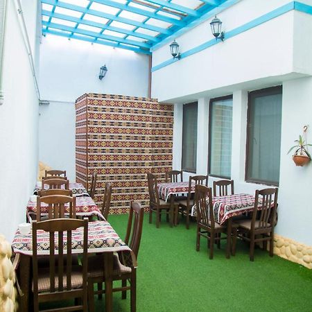 Baku Carpet Hotel Ngoại thất bức ảnh