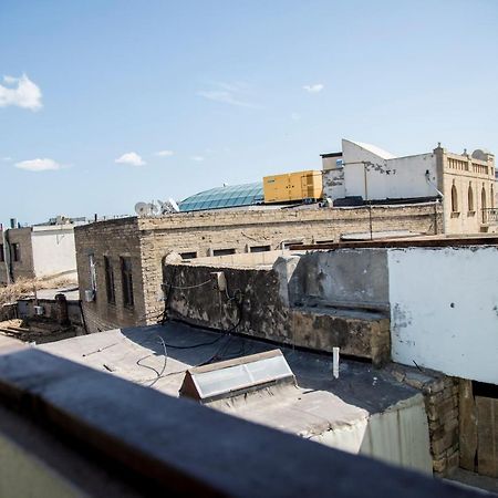 Baku Carpet Hotel Ngoại thất bức ảnh